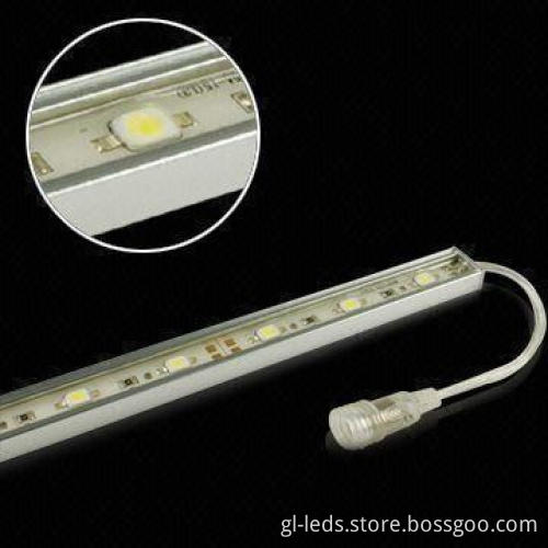 Waterproof LED Light Bar with 12V DC Working Voltage and 0.5W Power